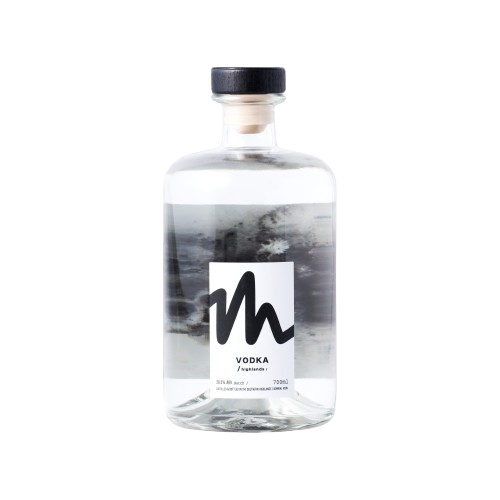 Millsheds Distillery Highlands Vodka